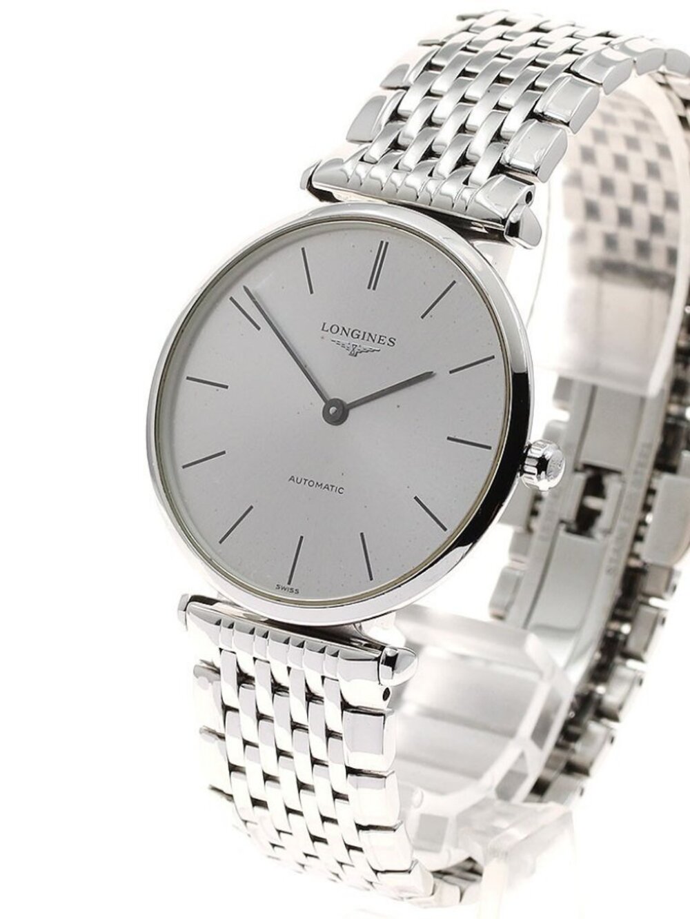 LONGINES Grand classic L4.708.4 Silver Dial Automatic Men's Watch_923842 - Picture 7 of 11
